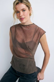 Raven Top by One of Others