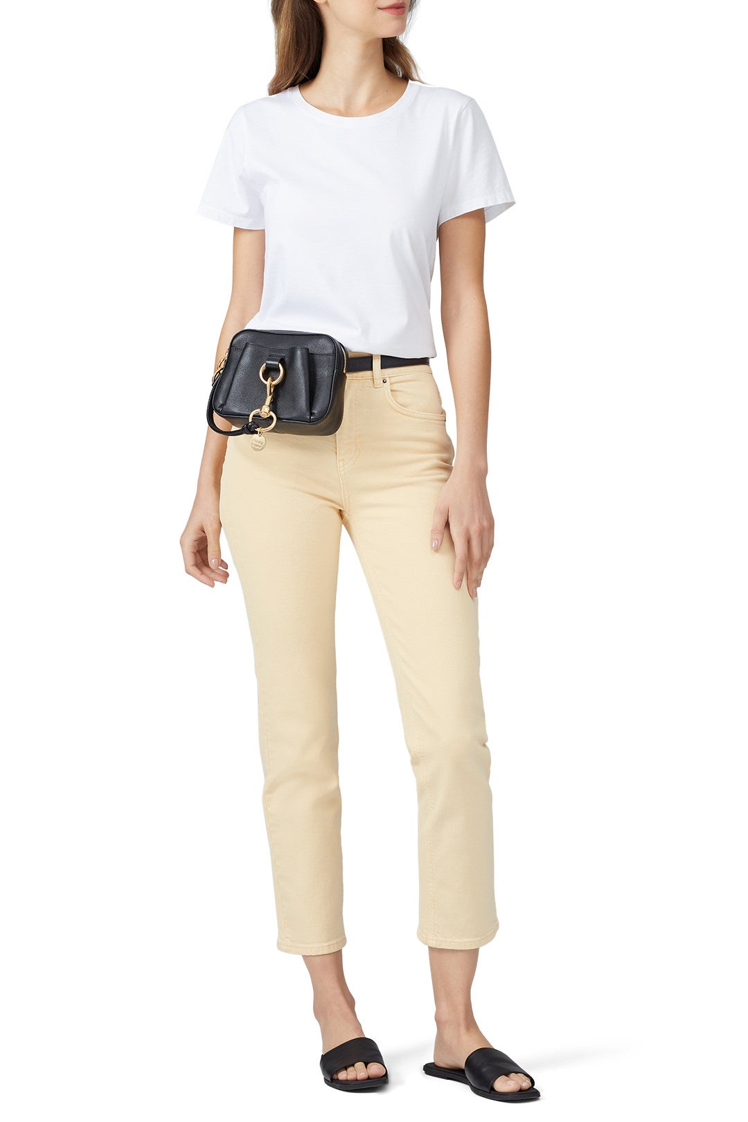 Buttermilk Dominica Jeans by Rebecca Minkoff 0