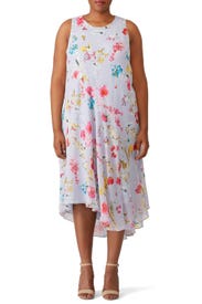 Flora Scarf Dress by Rachel Rachel Roy