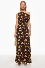 Maxi Phare Dress by Staud