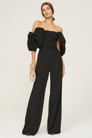 Bow Sleeve Crop Top by Toccin