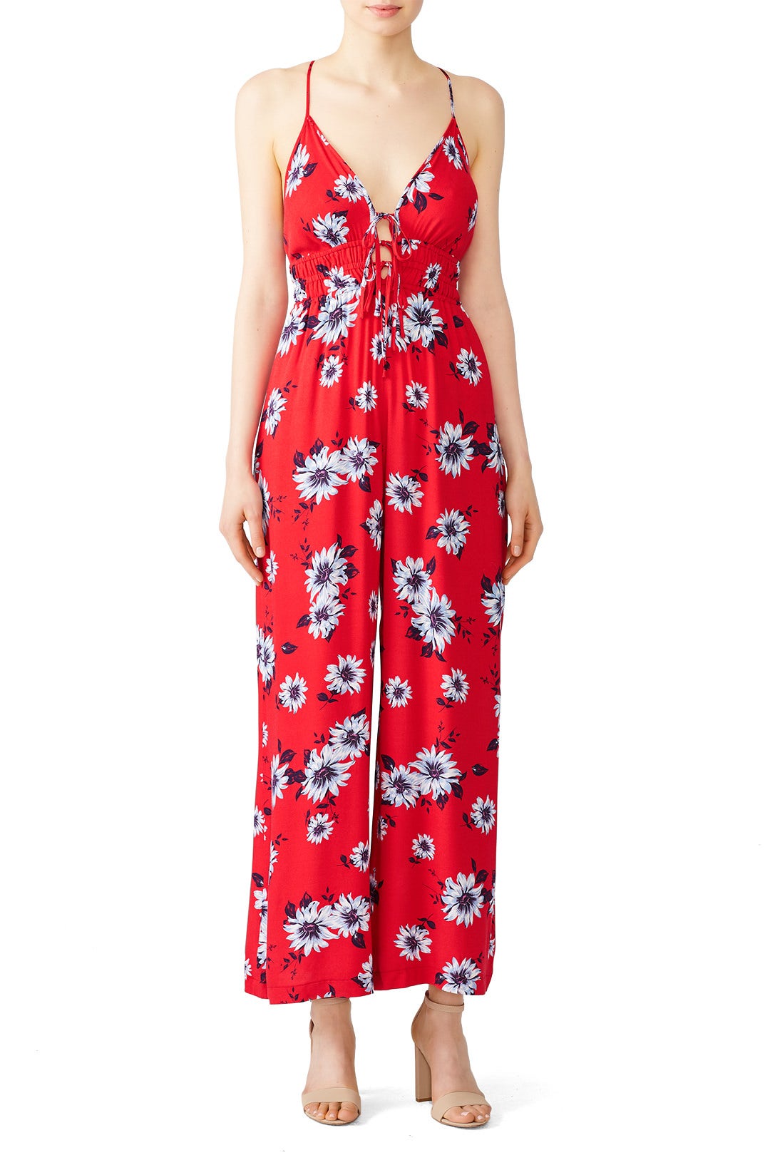 Madison Ave Jumpsuit by YUMI KIM 0