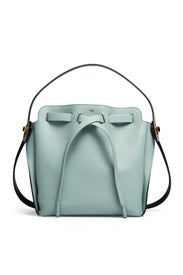Small Shoelace Drawstring Bag by Anya Hindmarch