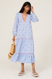 Jaipur Dress by Area Stars