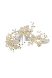 Budding Romance Comb by RTR Bridal Accessories