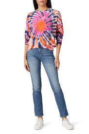 Axis Bold As Love Sweatshirt by BLANKNYC
