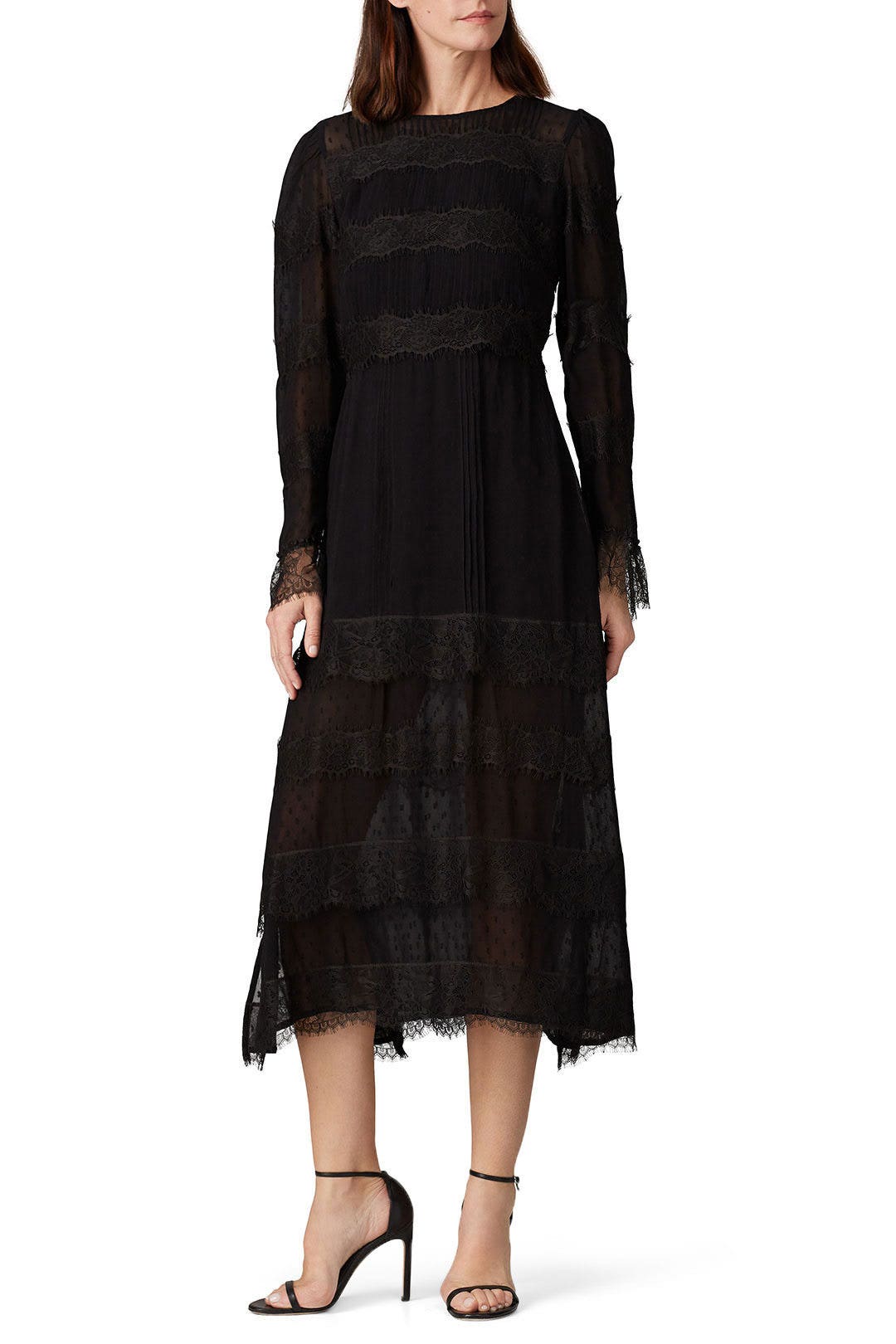 Haven Midi Dress by Cleobella 0