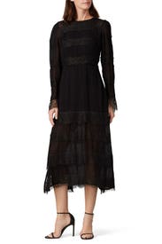 Haven Midi Dress by Cleobella