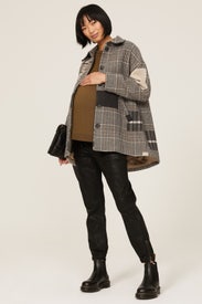 Utility Maternity Joggers by Hudson