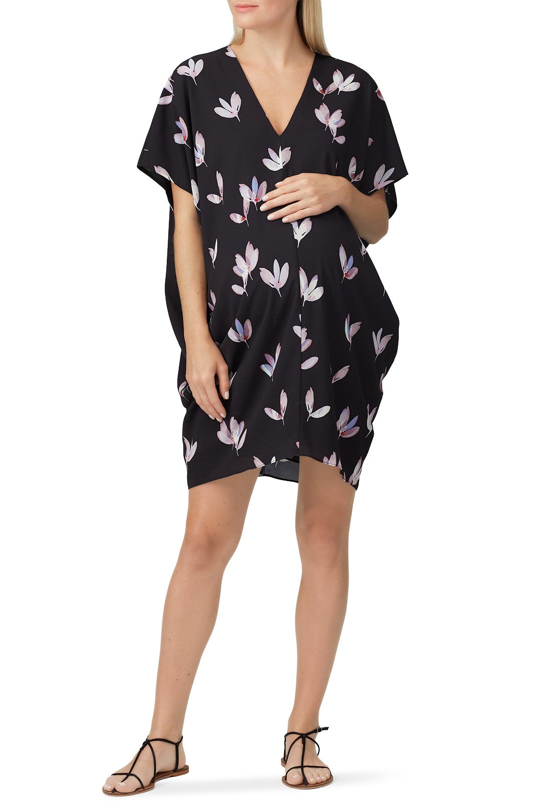 Slouch Maternity Dress by HATCH Rent the Runway