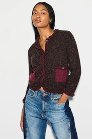 Ivy Jacket by Lingua Franca