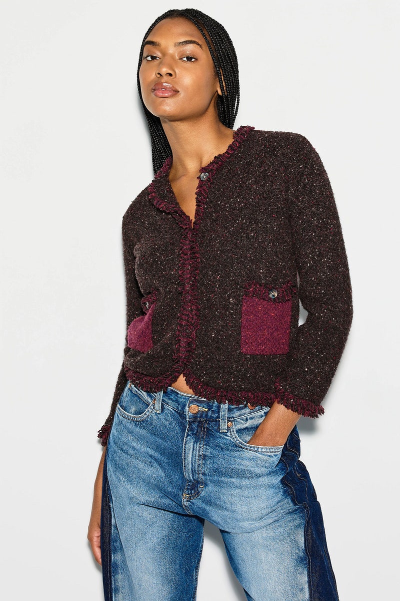 Ivy Jacket by Lingua Franca - Photo 0