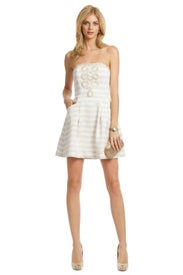 Embroidered Blossom Dress by Lilly Pulitzer