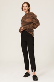 Space Dyed Sweater by NAADAM