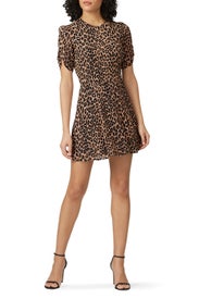 Leopard Grace Dress by Reformation