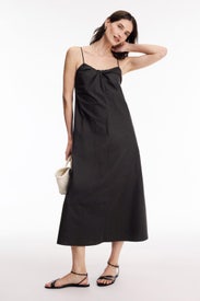 Twist Neck Cami Dress by Rosetta Getty x RTR
