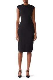 Topstitch Sheath by RACHEL ROY COLLECTION