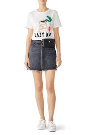Lazy Day T-Shirt by Scotch & Soda