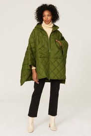 Elodie Quilted Jacket by Save the Duck