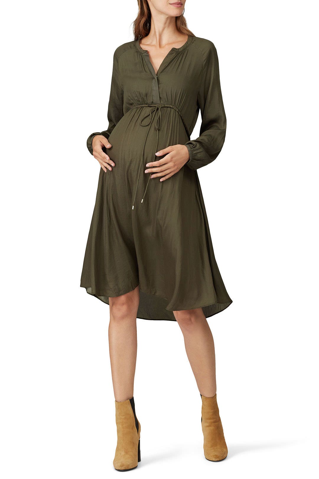 Roma Nursing Maternity Dress by soon maternity 0
