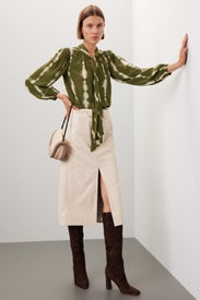 Rosalina Top by Tanya Taylor