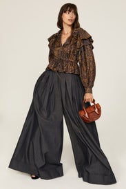 Indra Blouse by Ulla Johnson