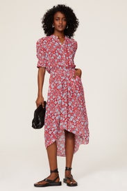 Rima Flowers Field Dress by Zadig & Voltaire