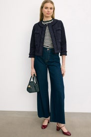 Kiki Jacket by Ann Mashburn