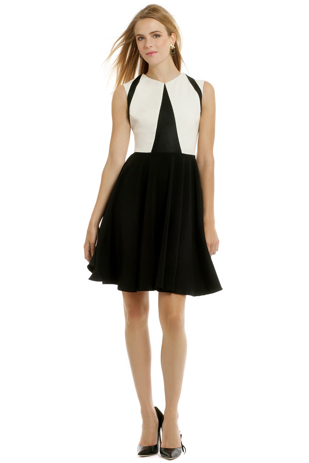 Domino Dress by Badgley Mischka 0