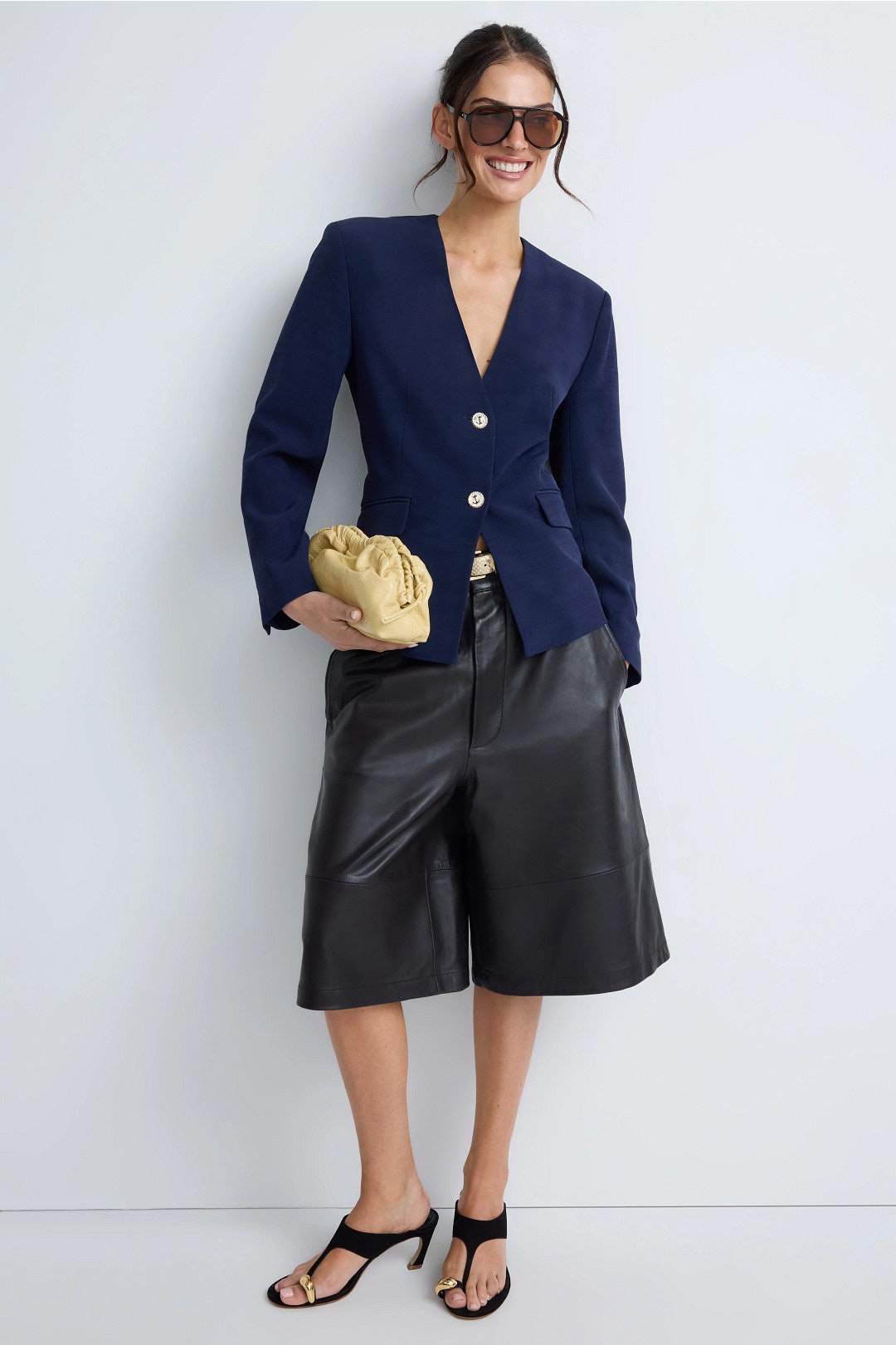 Structured Blazer by Claudie Pierlot 0