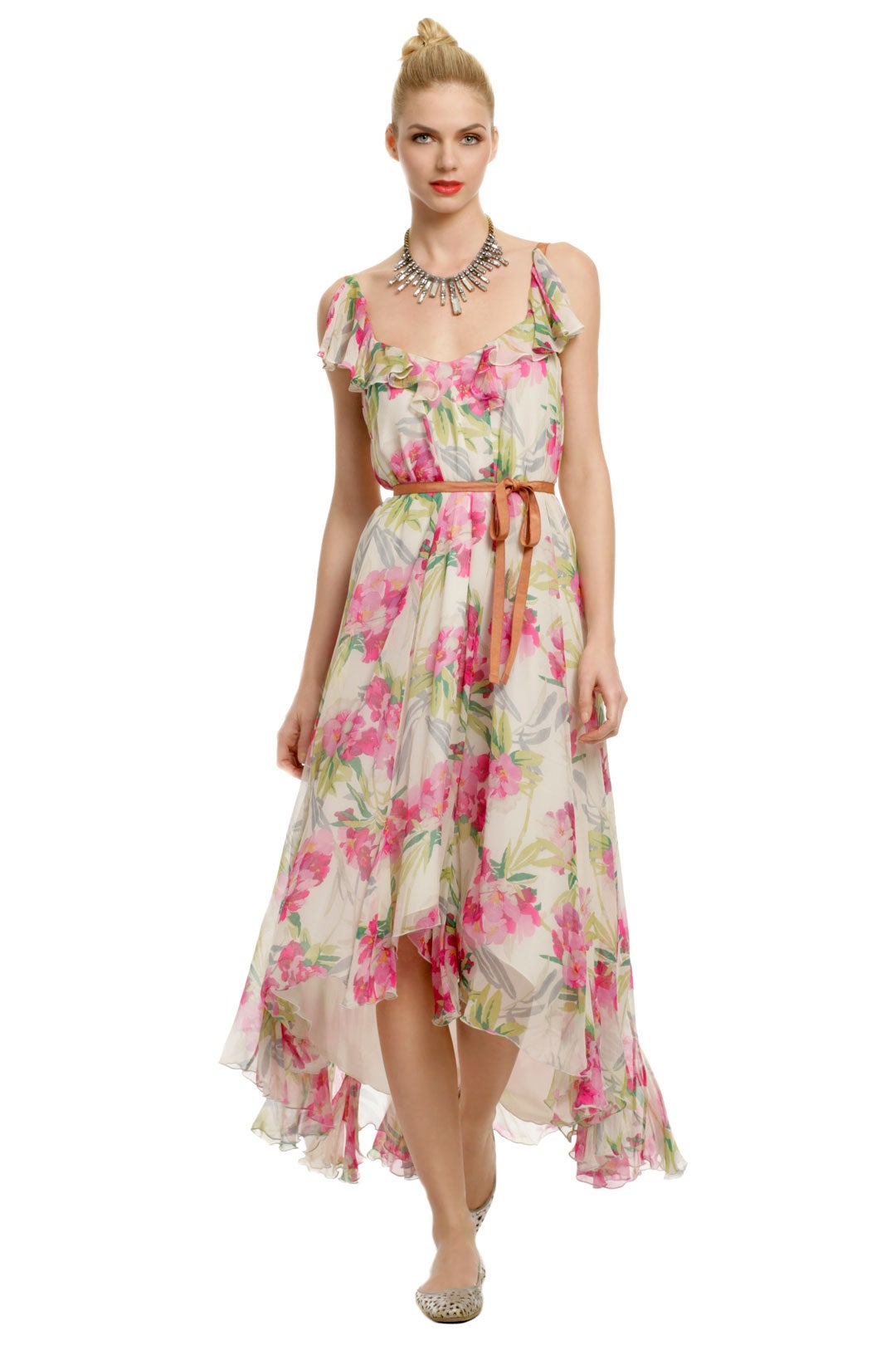 Monet Flower Maxi by Elizabeth and James 0