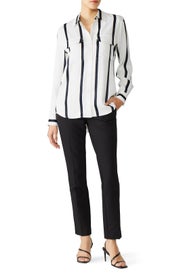 New Signature Button Down by Equipment