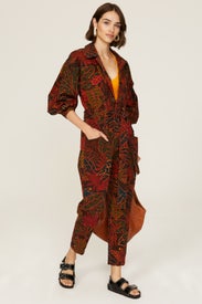 Rainforest Jumpsuit by FARM Rio