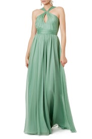 Meadowlands Gown by HALSTON