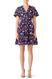 Daisy Eyelet Dress by kate spade new york