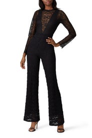 Serata Jumpsuit by Nightcap