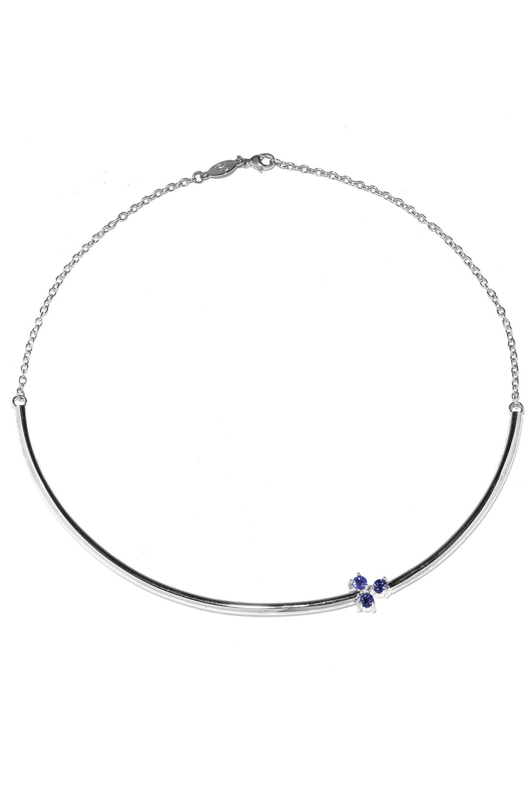 Trio Stone Choker by Pamela Love x RTR 1