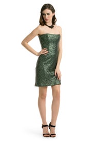 Emerald City Dress by Peter Soronen