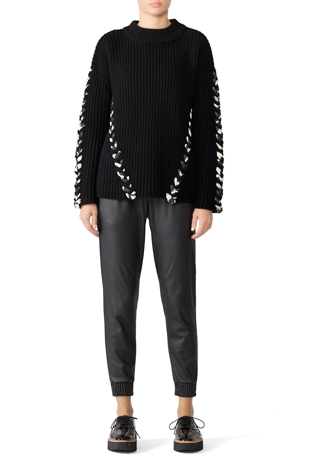 Sousi Tie Sweater by Tabula Rasa 0