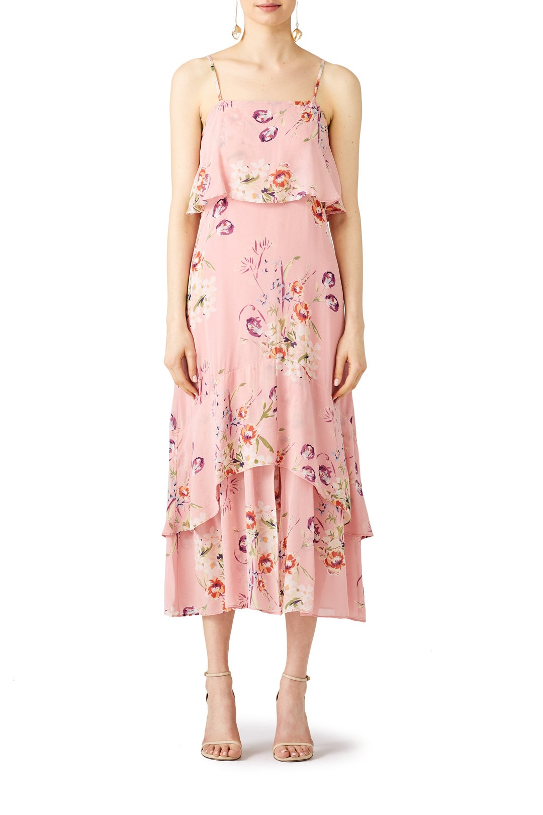 Semi Couture Popover Maxi by byTiMo 0