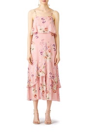 Semi Couture Popover Maxi by byTiMo