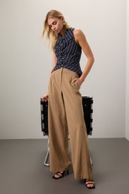 Marfa Trousers by Tanya Taylor