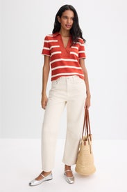 Melanie Top by Tanya Taylor