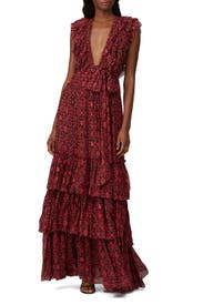 Adelina Gown by Ulla Johnson