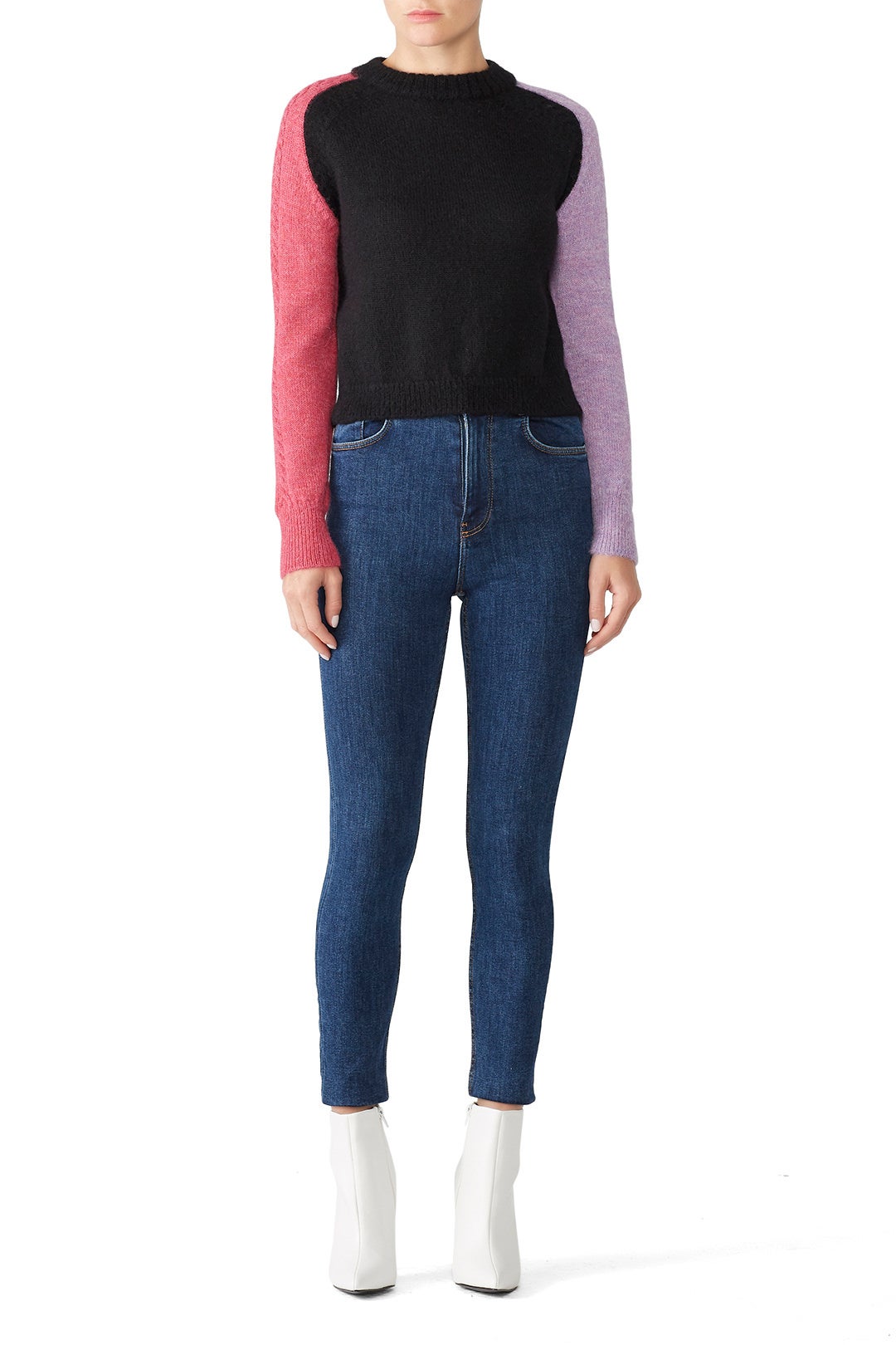 Nolan Sweater by VEDA 0