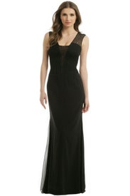 Shhh Don't Tell Gown by Vera Wang