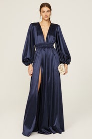 Zoe Gown by Bronx and Banco