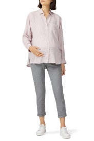 The Relaxed Maternity Trousers by HATCH