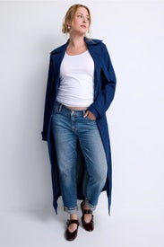 Boyfriend Maternity Jeans by HATCH