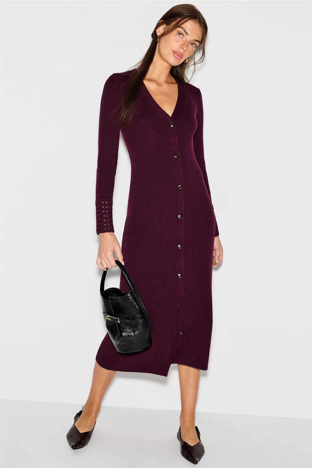 Smocked Gingham Dress by Jason Wu x RTR | Rent the Runway